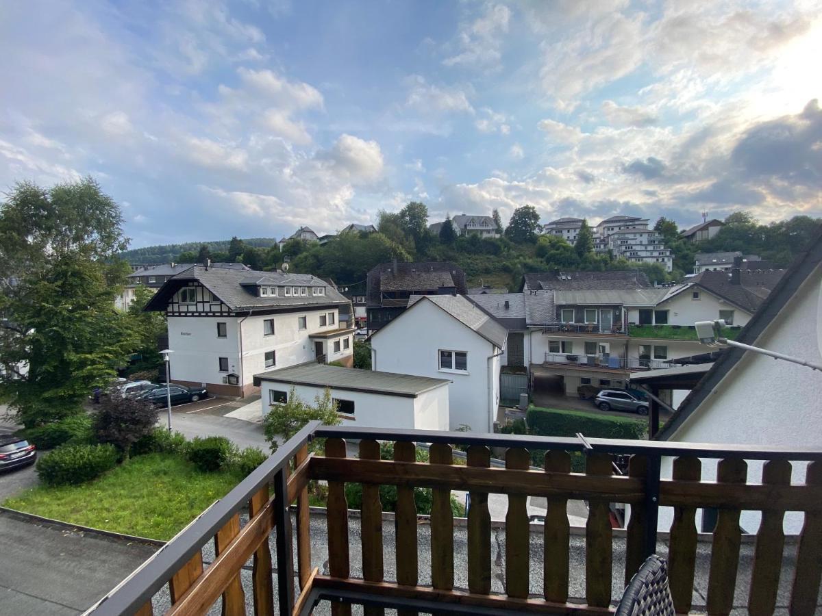 Haus Am Iberg 4 Apartamento Willingen  Exterior foto