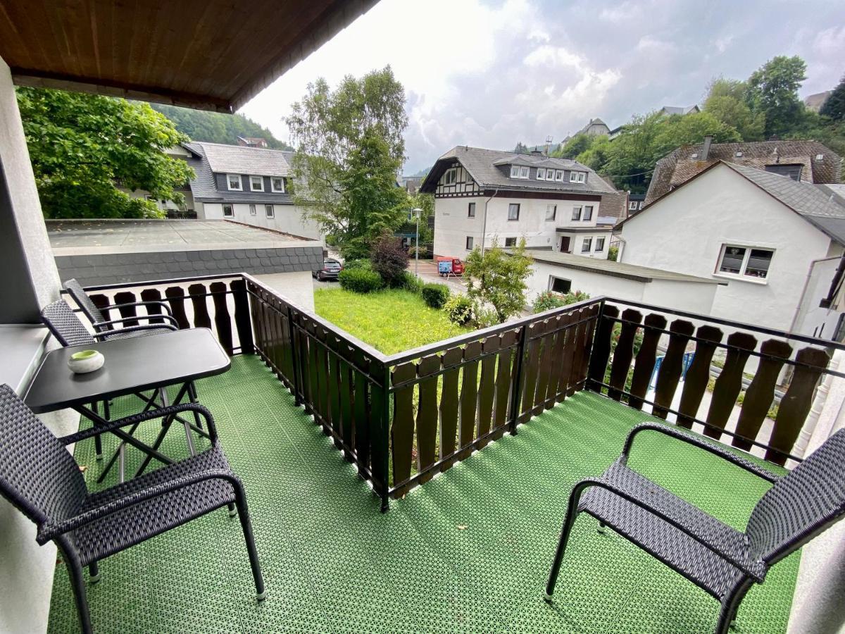 Haus Am Iberg 4 Apartamento Willingen  Exterior foto