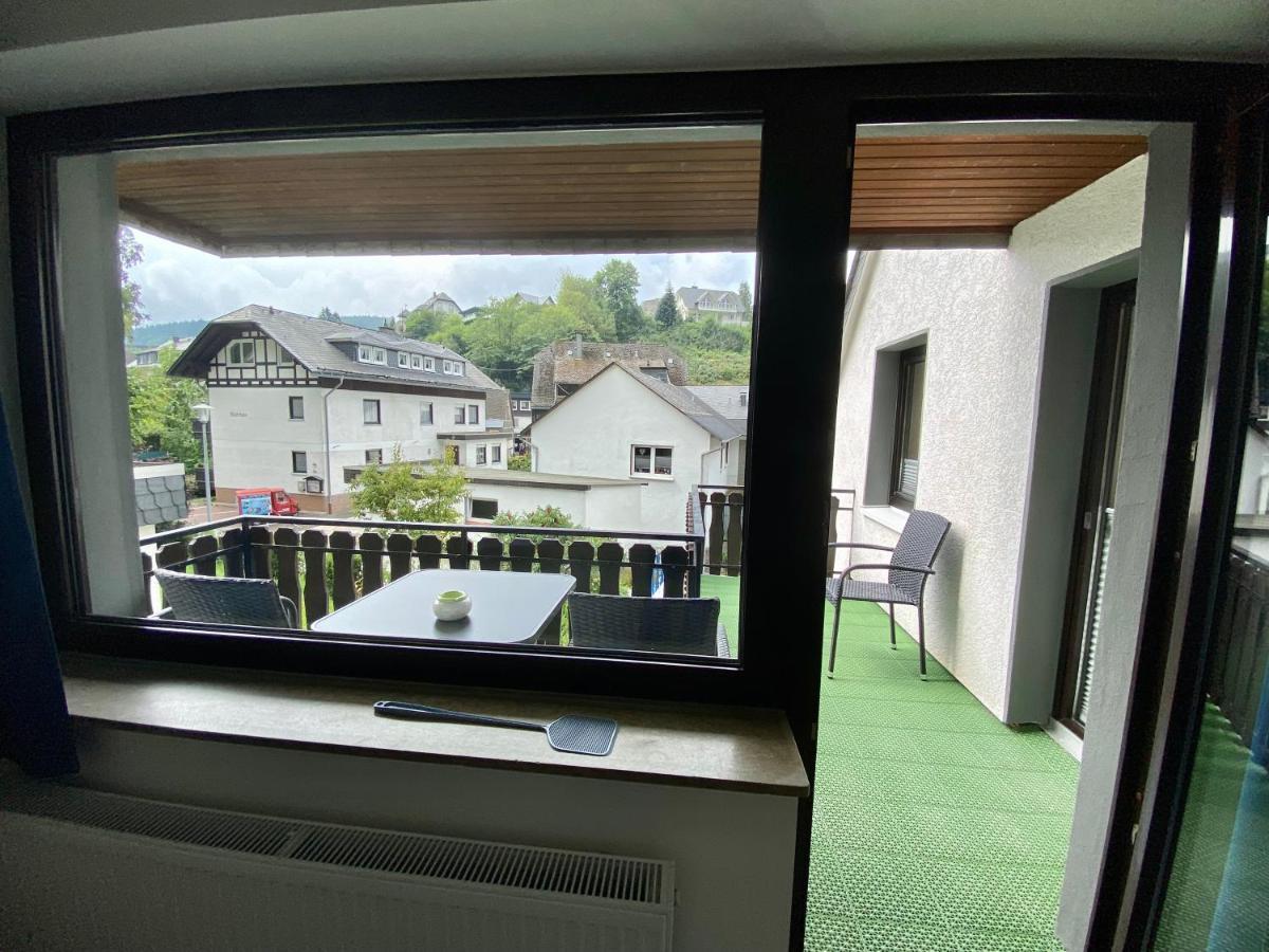 Haus Am Iberg 4 Apartamento Willingen  Exterior foto
