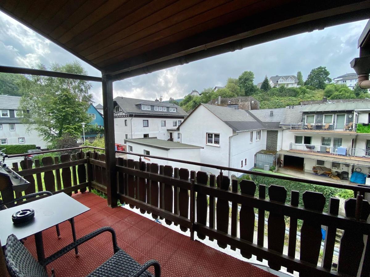Haus Am Iberg 4 Apartamento Willingen  Exterior foto